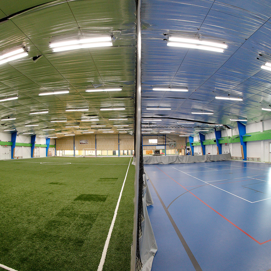 The Indoor Sports Complex