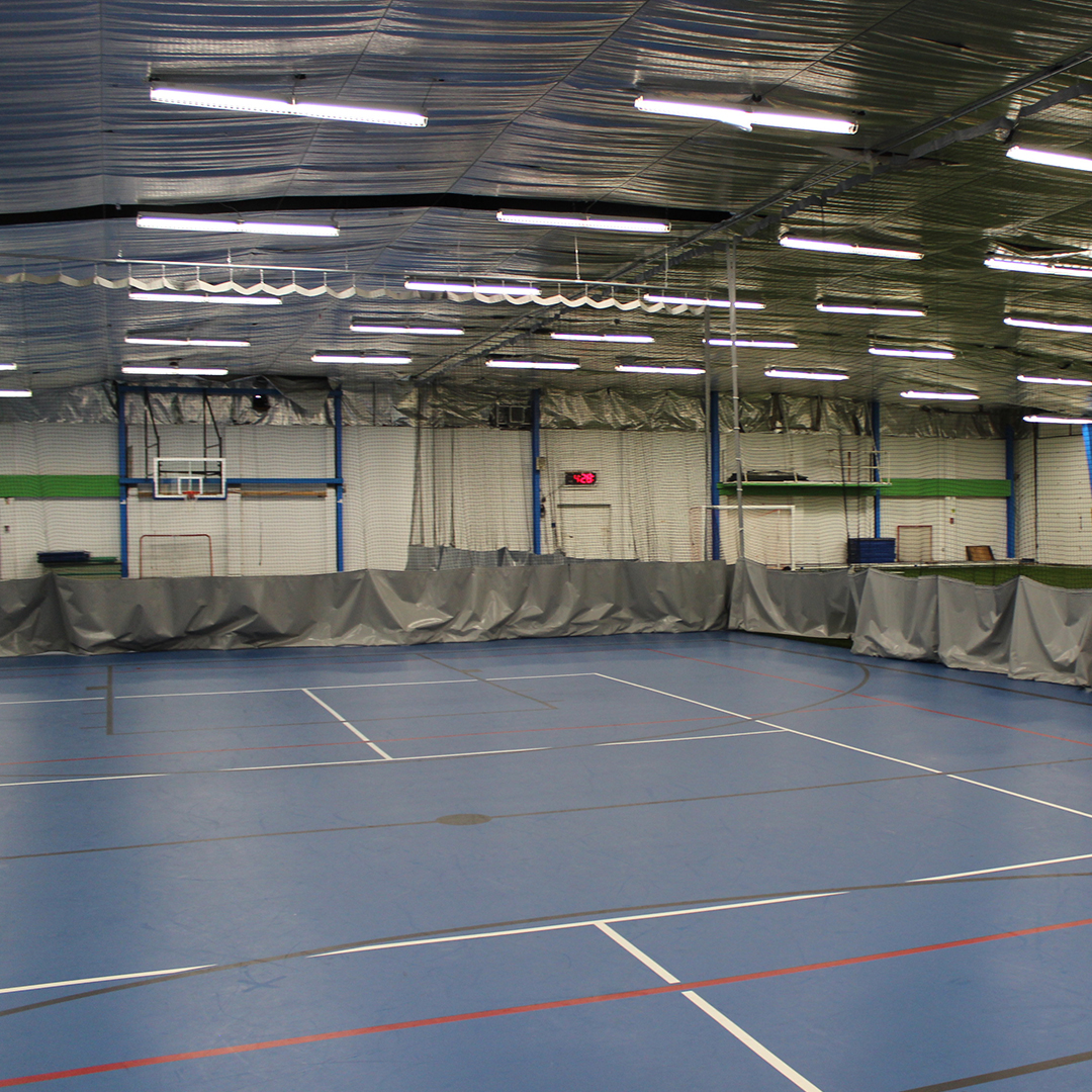 The Indoor Sports Complex