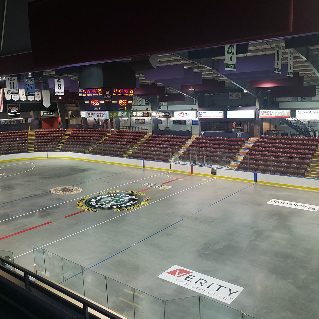 The Q Centre Arena